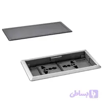 پریز برق پاکت دُر مدل دفنی فانتونی کد N338 – N339