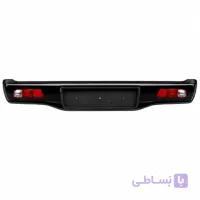 سپر عقب KMC T8 (جک)طرح هایلوکس مشکی