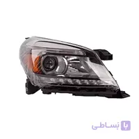 چراغ جلو راست فوتون تونلند نیوفیس