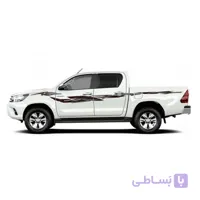 برچسب بدنه هایلوکس LM-TH-220