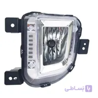 مه شکن جلو چپ فوتون تونلند G7