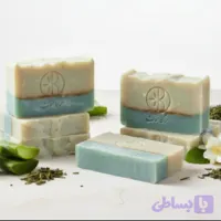 صابون جوانی (آلوورا چای سبز)