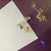 دستگیره کریستال پلاستیکی
