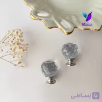 دستگیره کریستال