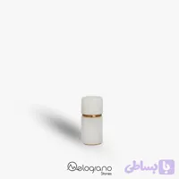 شمعدان استوانه حلقه ای انیکس ( مرمر )