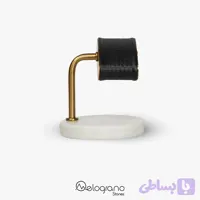 استند ساعت تکی مرمریت