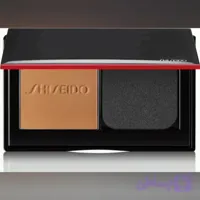 کرم فاندیشن اورجینال ژاپنی مدل Self-Refreshing Custom Finish Powder Foundation