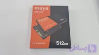 حافظه SSD اینترنال Maya MSA1 ظرفیت 512 گیگابایت (اصلی)