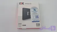 حافظه SSD اینترنال FDK SATAIII ظرفیت 128 گیگابایت (اصلی)