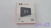 حافظه SSD اینترنال FDK SATAIII ظرفیت 2 ترابایت (اصلی)