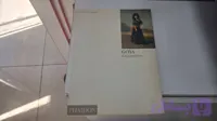 کتاب Colour Library Goya Enriqueta Harris (دست دوم)