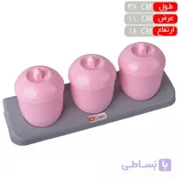جاادویه بزرگ ۳ عددی پایا