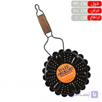 شعله پخش‌کن آهنی دایی