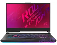 لپ تاپ 15.6 اینچی ایسوس مدل ROG Strix G512LI I7 10750H 16GB DDR4 512G NVME GTX1650TI 4G DDR6 FHD IPS RGB