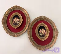 پتینه ایتالیایی به سبک کلاسیک کد 2158