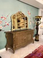 قاب آینه ایتالیایی کد 4004