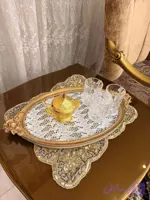 سینی پذیرایی کد 9015