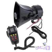 اژیر پلیسی خودرو ارجینال وارداتی مدل اصلی