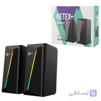 اسپیکر کامپیوتر DETEX DS917