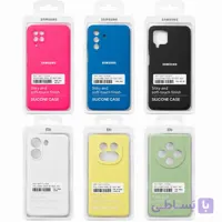 قاب سیلیکونی اورجینال POCO X6 PRO