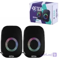 اسپیکر کامپیوتر DETEX DS916