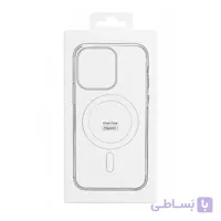 قاب شفاف با مگ سیف iPHONE16 PRO MAX