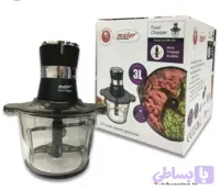 خردکن مایر3 لیتری تیغه تیتانیوم جدیدmr_491