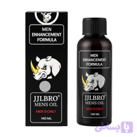 روغن گیاهی کرگردن JJLBRO + تقویت‌کننده فوق‌العاده عملکرد جنسی و بزرگ‌کننده آلت تناسلی + محرک فوری