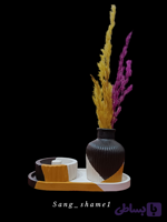 ست گلدان مراکشی و جاعودی