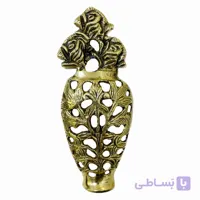 دکوری برنجی گل و گلدان | تزیین خاص منزل و دفتر