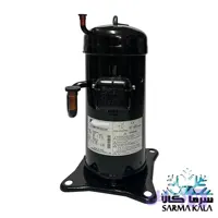 کمپرسور اسکرال دایکین مدل JT160BCBY1L
