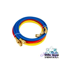شیلنگ شارژ گاز R134 و R22 امپریال سایز 180 سانت
