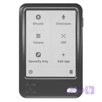 کیف پول لجر نانو جن نسل 5 با کلید ریکاوری (کد TCN4S)