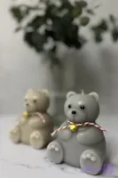 شمع مدل تدی