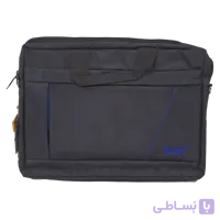 کیف دستی ساده تومی مخصوص لپ تاپ 15 و 16 اینچ مدل TUMI BK-114 - خانه وب قم - براکالا