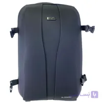 کوله پشتی مخصوص لپتاپ Lulugao مدل BK4444 - براکالا - خانه وب