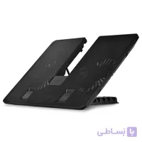 پایه خنک کننده (کول پد) گیمینگ لپ تاپ DeepCool U PAL براکالا