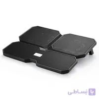 پایه خنک کننده (کول پد) گیمینگ لپ تاپ DeepCool MULTI CORE X6
