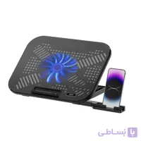 خرید و قیمت پایه خنک کننده (کول پد) لپ تاپ رپو مدل CF100