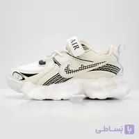 کتونی نایک ایر بچگانه سفید کرم با ضمانت اصالت