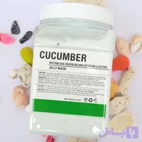 ماسک هیدروژلی دکتر مینایر رایحه خیار