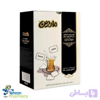 پودر شیرین کننده کم کالری ماردین، 100 عدد