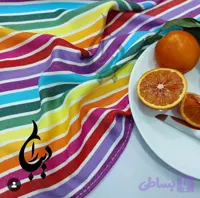 دستمال یزدی (دوتایی) صد درصد نخی