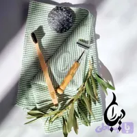 دستمال مدل مهتاب جنس صد درصد نخی