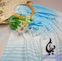 حوله استخری بدون ریشه جنس نخی برند ابراهیمی