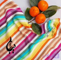 دستمال یزدی (۲تایی) صد درصد نخی