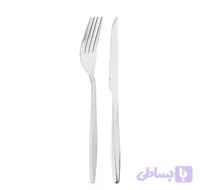 ست کارد و چنگال 12 پارچه مدل ماینز