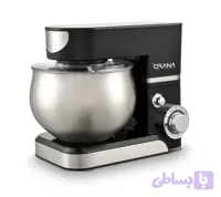 همزن کاسه دار حرفه ای 5 لیتری OR-605