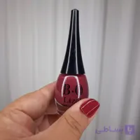 لاک ناخن برند لیزل شماره 539 لاک شاین براق مات