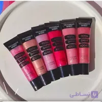 لیپگلاس شاین دار نرم کننده لب تقویت کننده لب شاین لب بالم لب